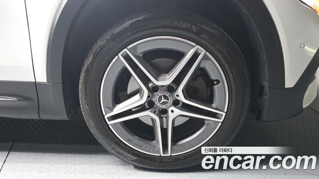 Mercedes-Benz GLB-Class из Кореи Encar