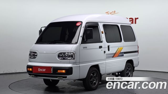 Chevrolet (Daewoo) damas из Кореи Encar