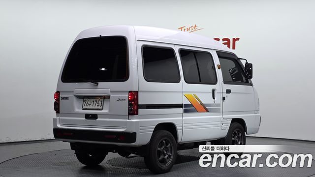 Chevrolet (Daewoo) damas из Кореи Encar