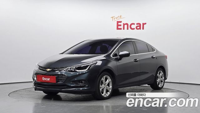 Chevrolet (Daewoo) Cruze из Кореи Encar