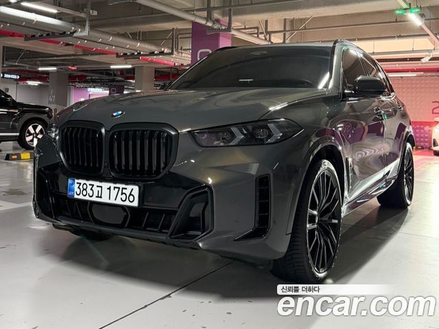 BMW X5 из Кореи Encar