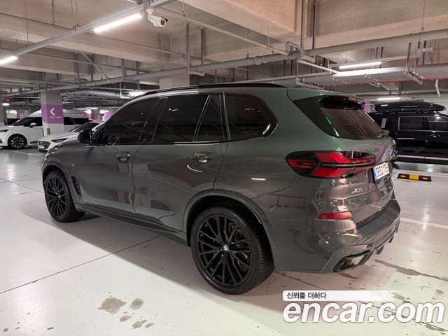 BMW X5 из Кореи Encar