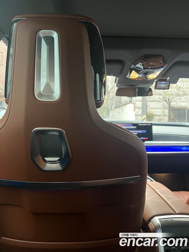 BMW 7-Series из Кореи Encar