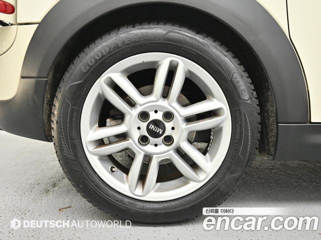 Mini Clubman из Кореи Encar