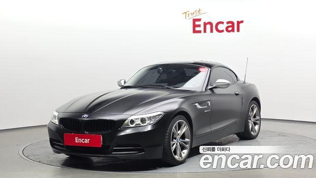 BMW Z4 из Кореи Encar