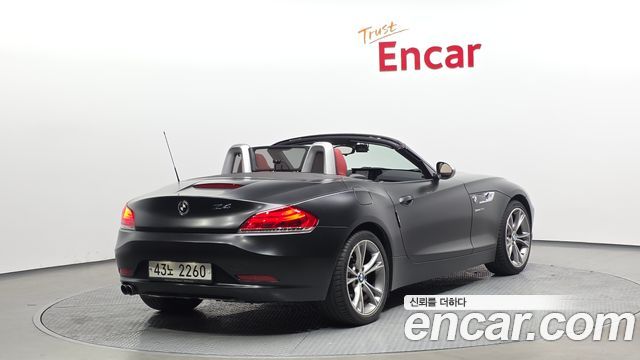 BMW Z4 из Кореи Encar