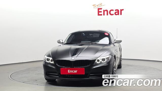 BMW Z4 из Кореи Encar
