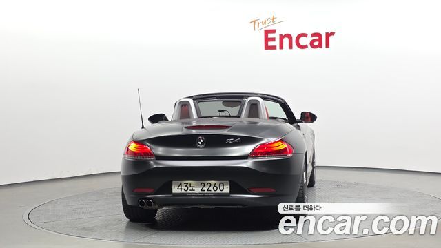 BMW Z4 из Кореи Encar