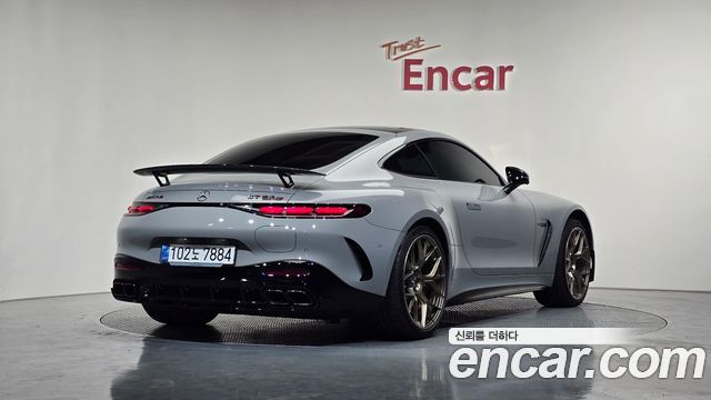Mercedes-Benz AMG GT из Кореи Encar