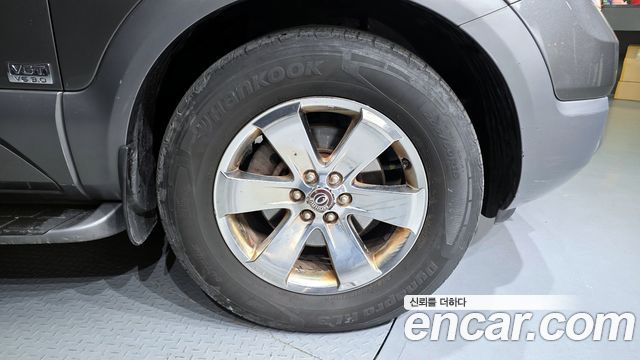 Kia Mohave из Кореи Encar