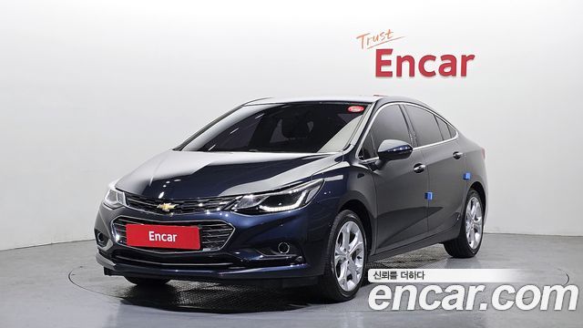 Chevrolet (Daewoo) Cruze из Кореи Encar