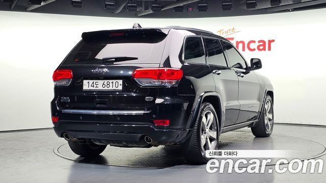 Jeep Cherokee из Кореи Encar