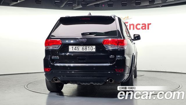 Jeep Cherokee из Кореи Encar