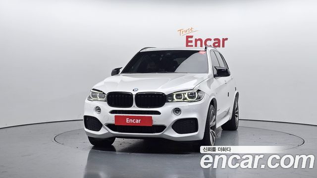 BMW X5 xDrive 40d — пробег 100 945 км — фото 3 из 5