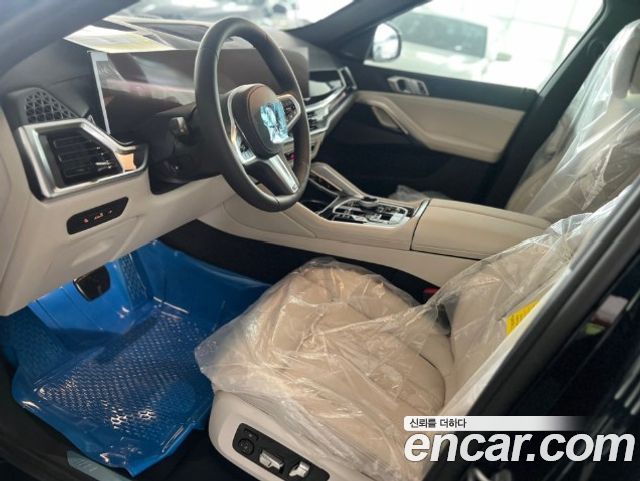 BMW X6 из Кореи Encar