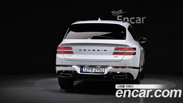 Genesis GV80 3.5T Gasoline AWD — пробег 66 601 км — фото 4 из 5