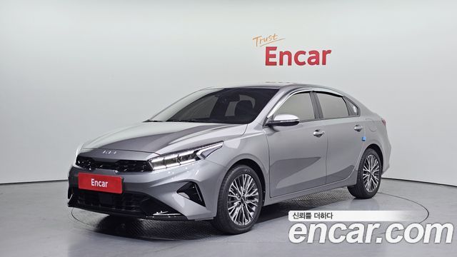Kia K3 из Кореи Encar