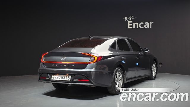 Hyundai Sonata 2.0 Premium — пробег 32 481 км — фото 2 из 5