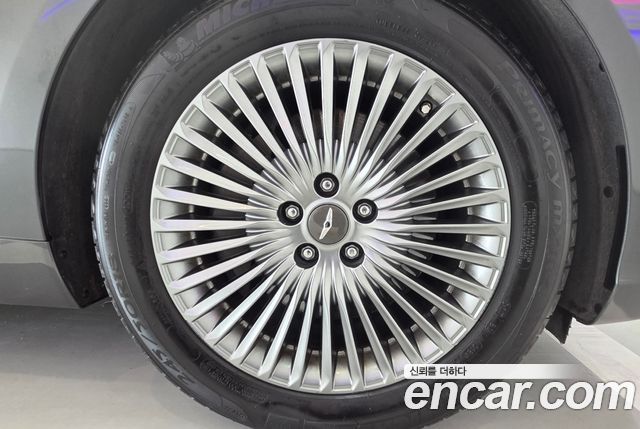 Genesis G90 из Кореи Encar