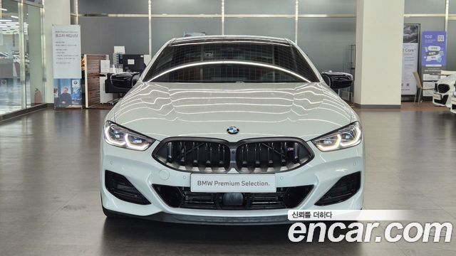 BMW 8-Series из Кореи Encar
