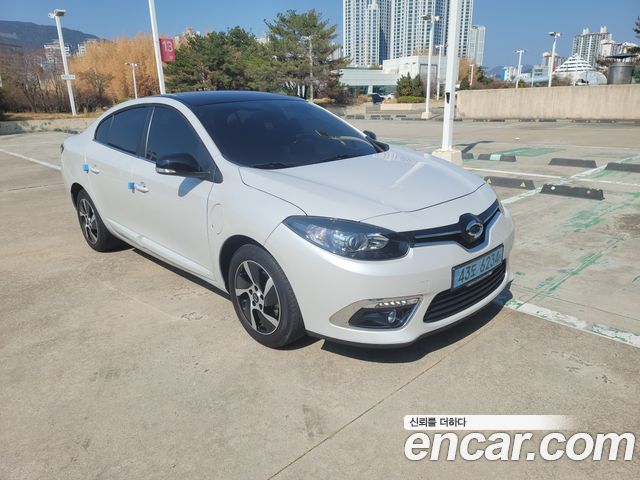 Renault (Samsung) SM3 из Кореи Encar