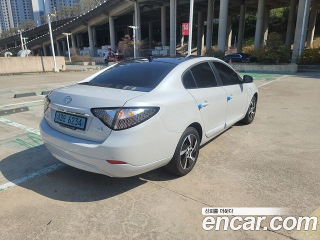 Renault (Samsung) SM3 из Кореи Encar