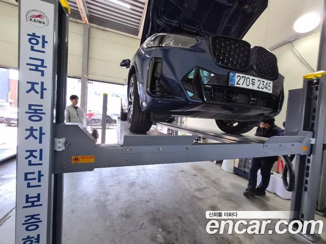 BMW X4 из Кореи Encar