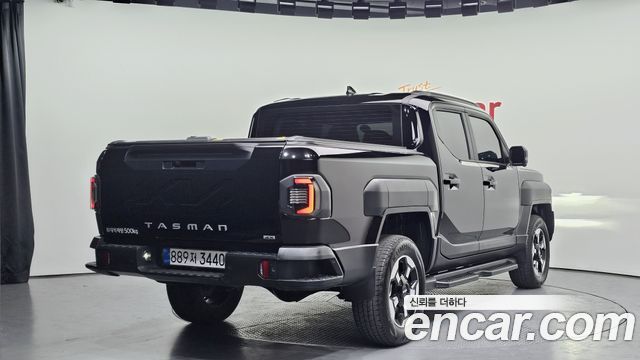 Kia Tasman из Кореи Encar