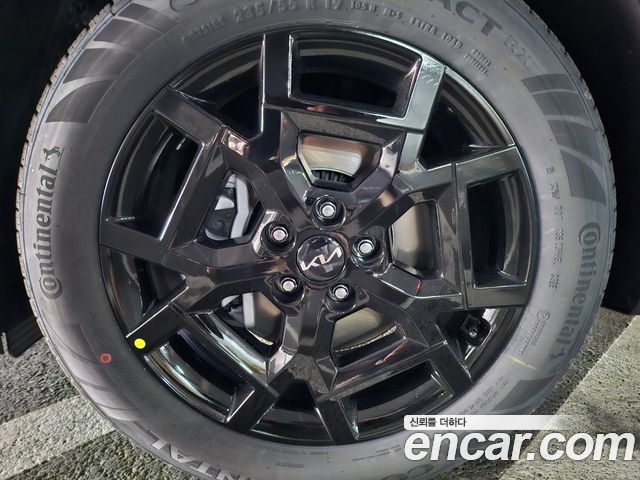 Kia Carnival HEV 9seater Gravity — пробег 6 890 км — фото 5 из 5
