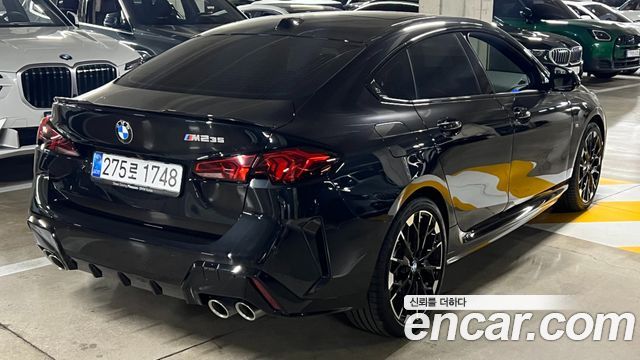 BMW 2-Series из Кореи Encar