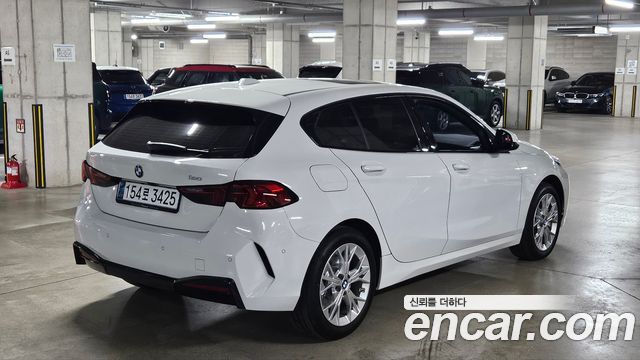 BMW 1-Series из Кореи Encar