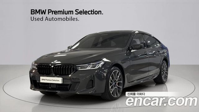 BMW Gran Turismo из Кореи Encar