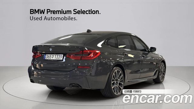 BMW Gran Turismo из Кореи Encar