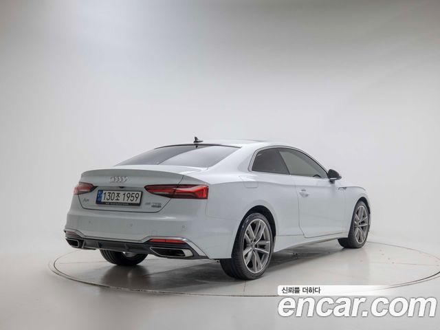Audi A5 из Кореи Encar