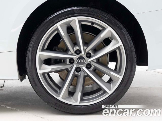 Audi A5 из Кореи Encar