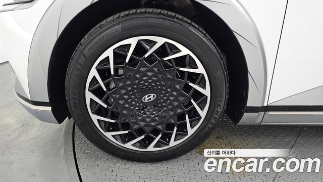 Hyundai Ioniq5 из Кореи Encar