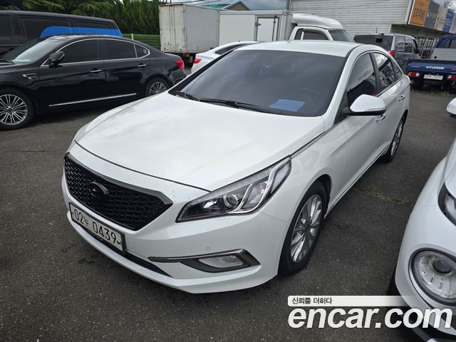 Hyundai Sonata 2.0 Care+ — пробег 76 523 км — фото 1 из 5