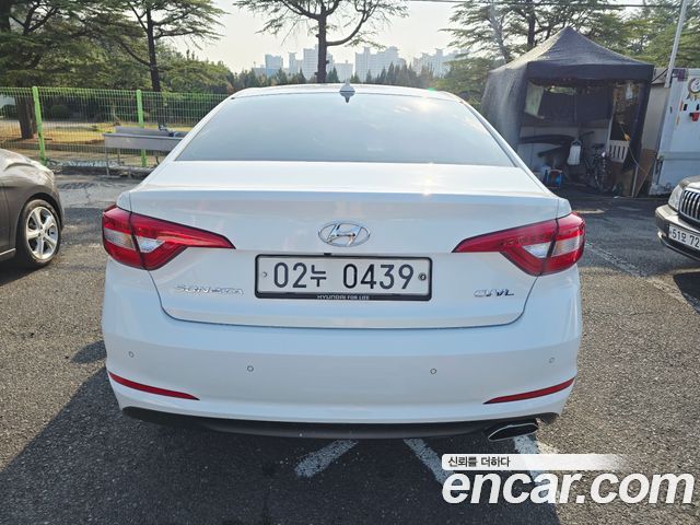 Hyundai Sonata 2.0 Care+ — пробег 76 523 км — фото 4 из 5
