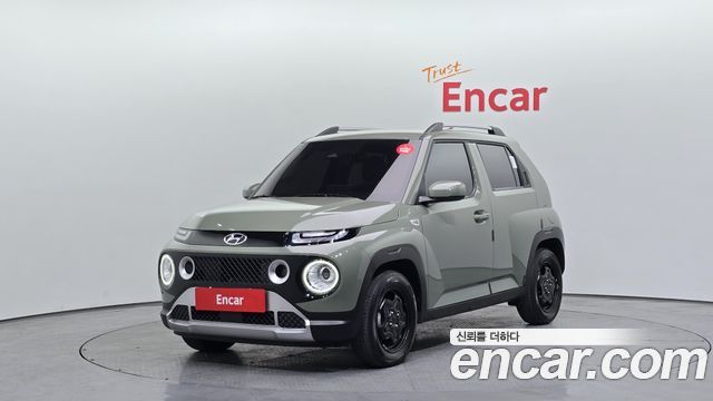 Hyundai Casper из Кореи Encar