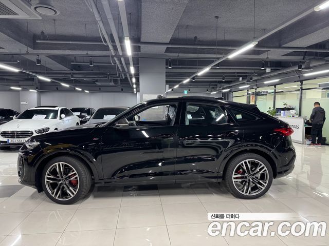 Audi Q5 из Кореи Encar