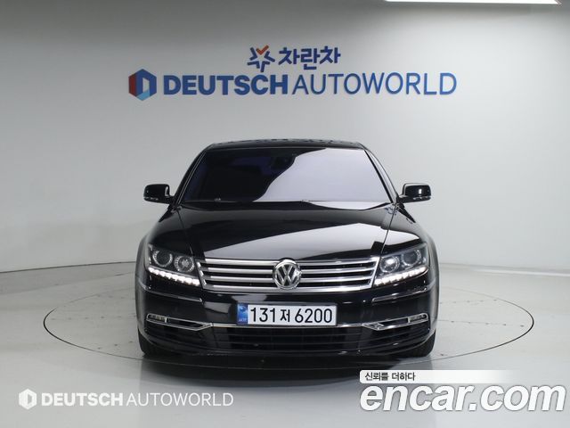 Volkswagen Phaeton V8 4.2 LWB VW611 — пробег 163 913 км — фото 3 из 5