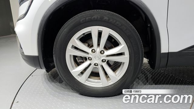 Renault (Samsung) QM6 из Кореи Encar