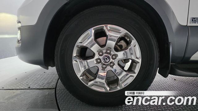 Kia Mohave из Кореи Encar