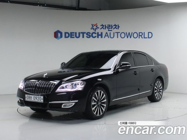 Ssangyong Chairman из Кореи Encar