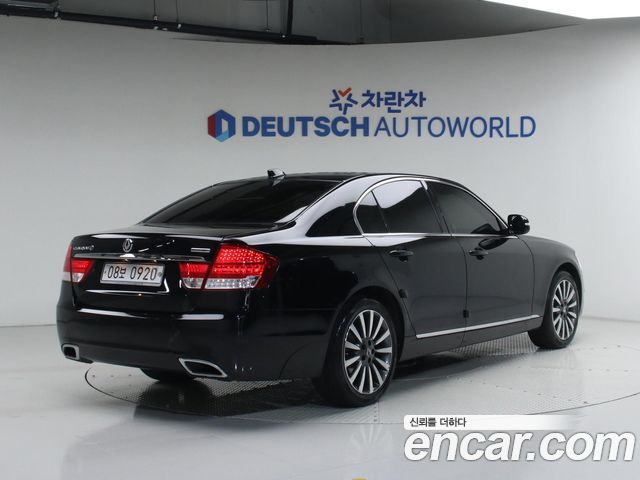 Ssangyong Chairman из Кореи Encar