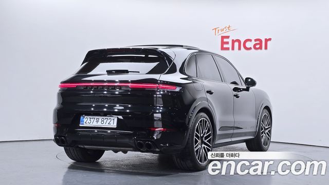 Porsche Cayenne из Кореи Encar