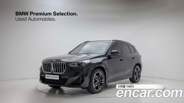 BMW X1 из Кореи Encar