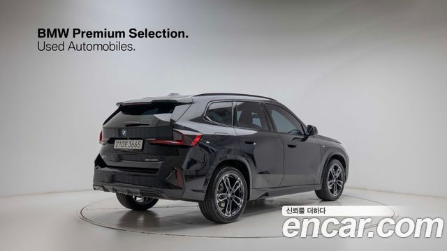 BMW X1 из Кореи Encar