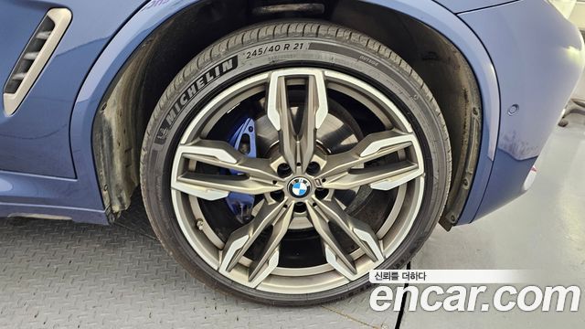 BMW X4 из Кореи Encar