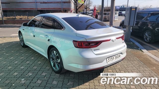 Renault (Samsung) SM6 из Кореи Encar